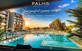 Hotel Palms Beach Kiten